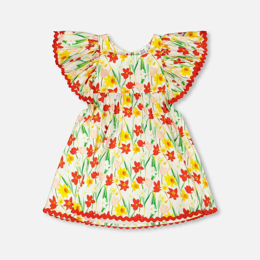Viscose Dress