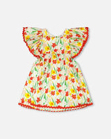 Viscose Dress
