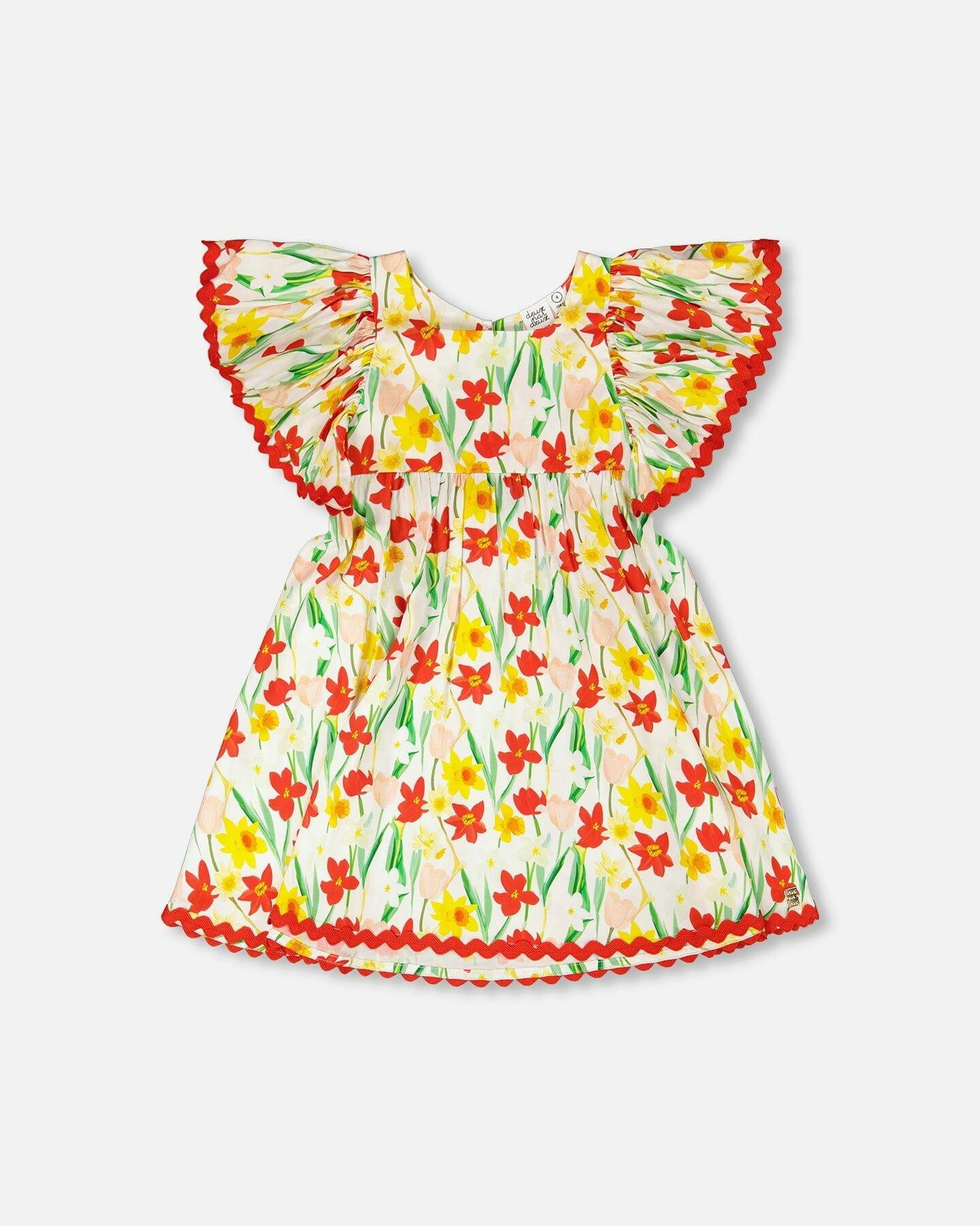 Viscose Dress