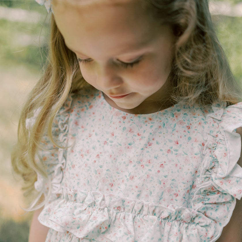 Neomi Dress | Confetti Print