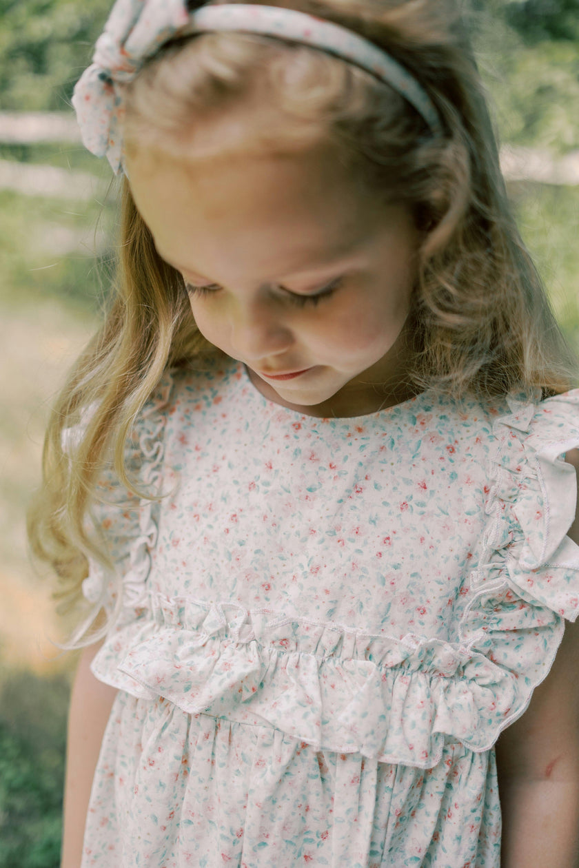 Neomi Dress | Confetti Print