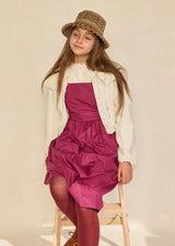 Lyrebird | Island Mayfair Child Hat