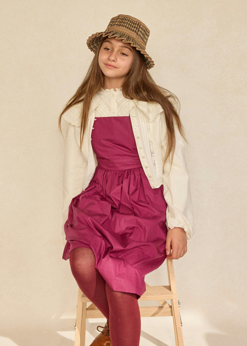 Lyrebird | Island Mayfair Child Hat