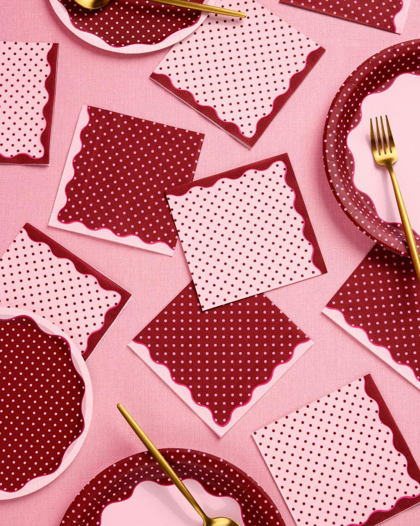 Wine Not Napkins - 24 paper napkins