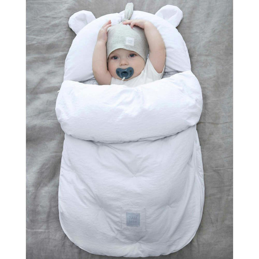 BebePOD Airey Detachable Cover Sleep Pod