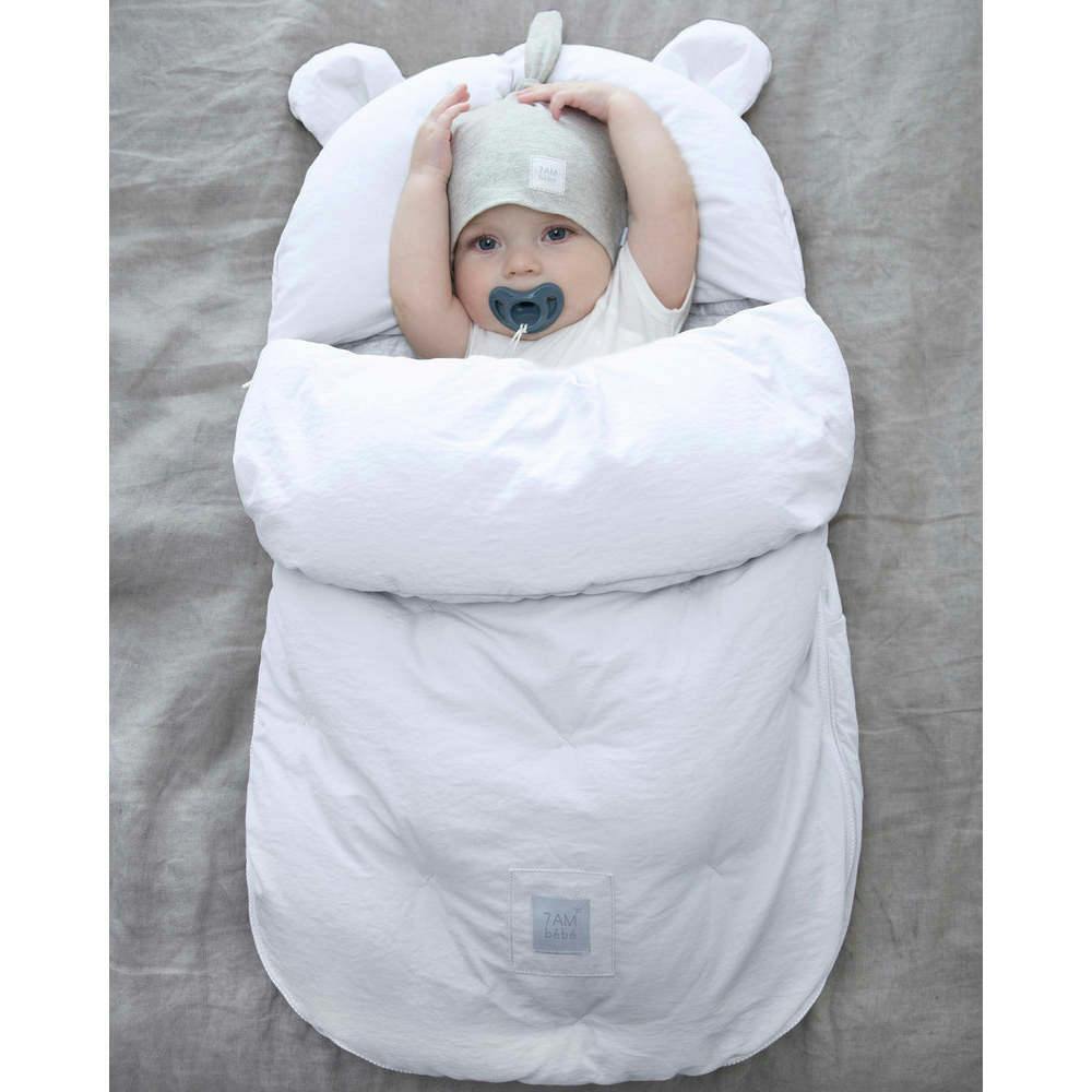 BebePOD Airey Detachable Cover Sleep Pod