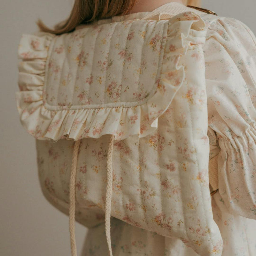 Eloise Quilted Backpack