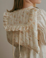 Eloise Quilted Backpack