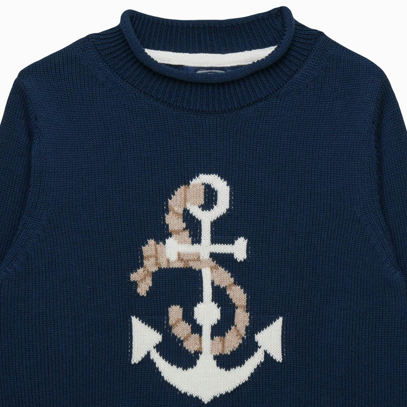 Anchor Sweater