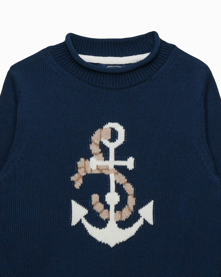 Anchor Sweater