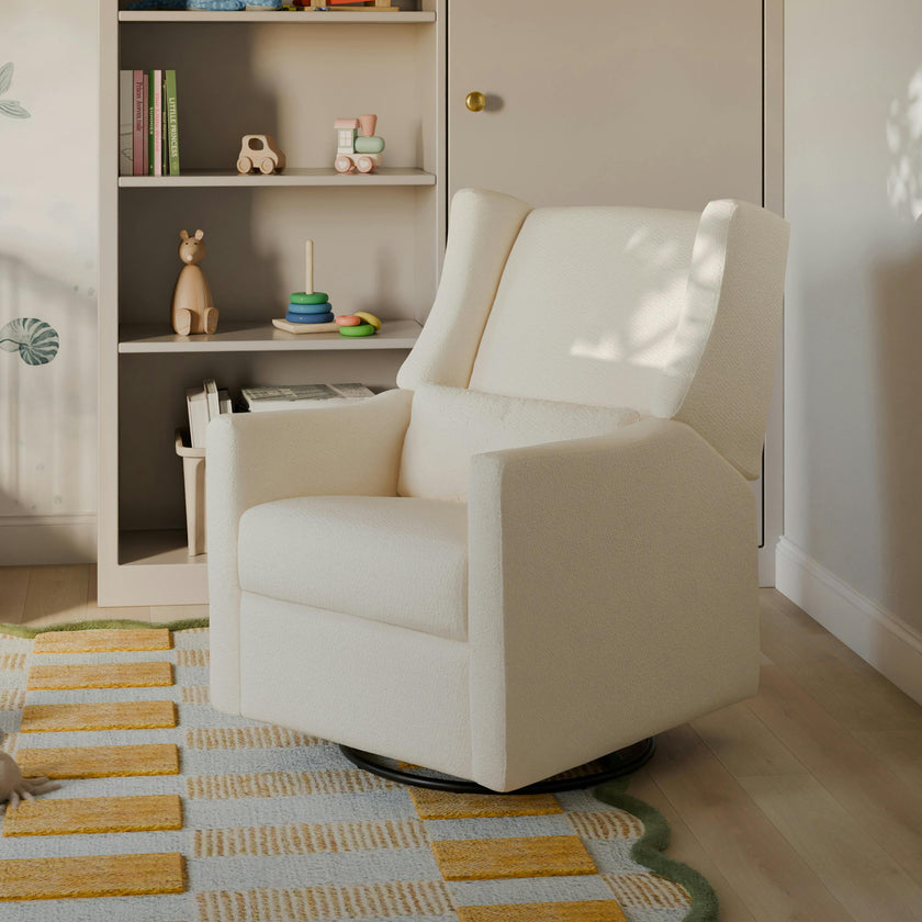 Kiwi Recliner and Swivel Glider