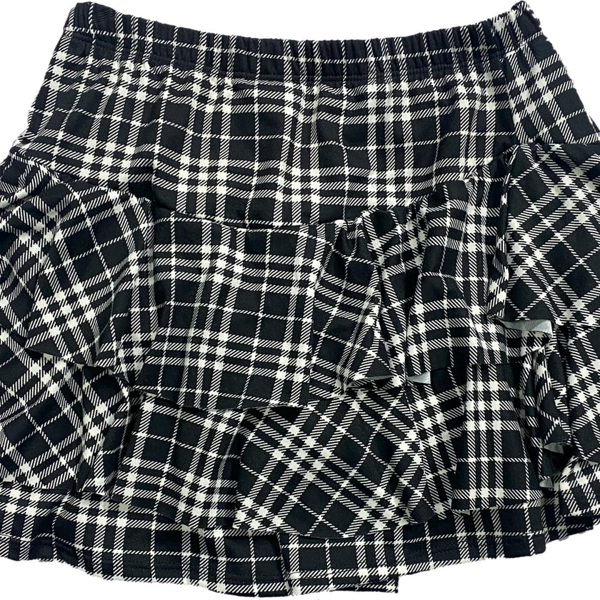 Kids Ruffle Skorts