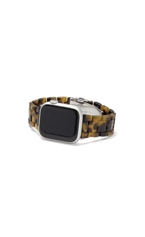 Apple Watch Band in Classic Tortoise