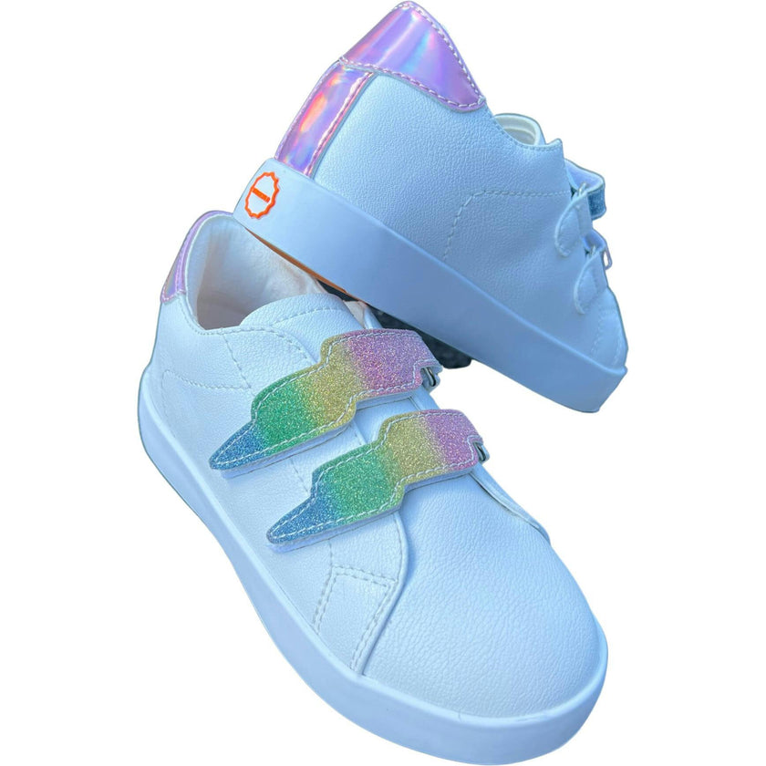 Larsen Sneaker, White