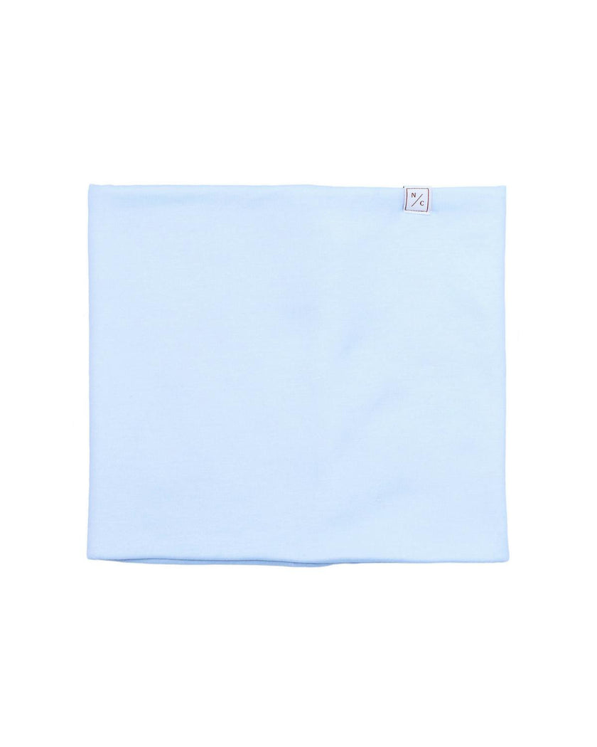 Neck Warmer in Cloud Blue