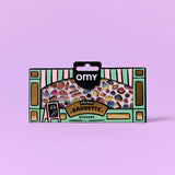 French Goodies - Bundle Of 4 Stickers