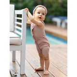 Cotton Gauze Romper