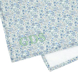 Slate Floral Towel