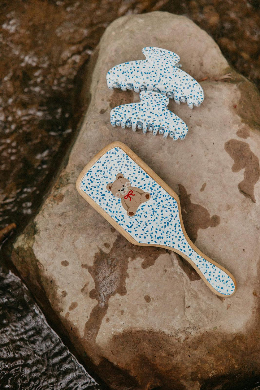 HOMETOWN BLUE ACETATE CLAW (2 SIZES)