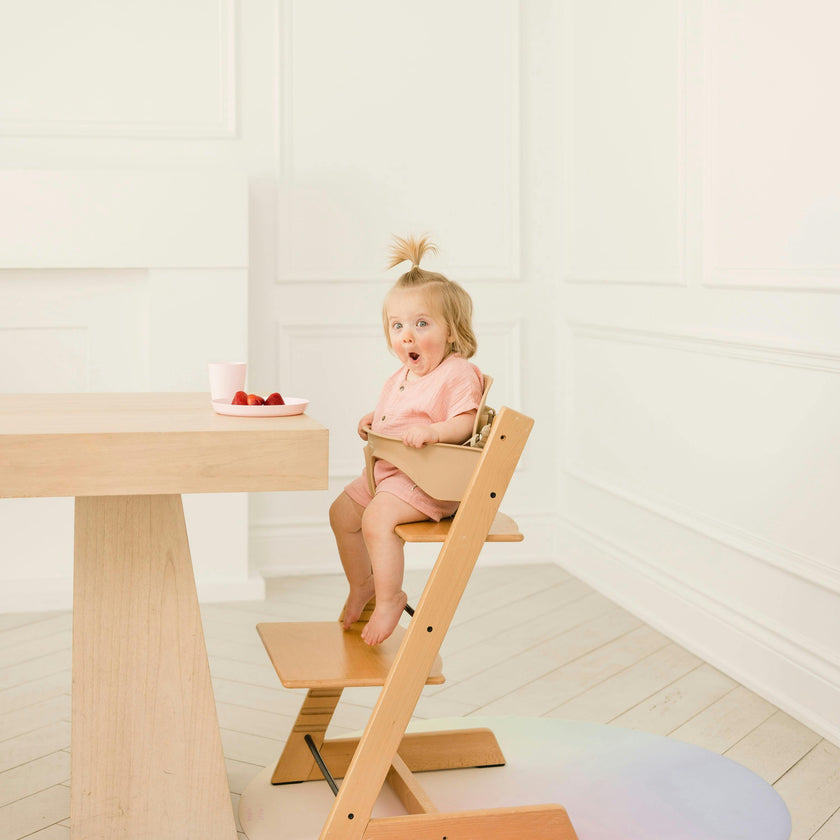 Catch All Mat for Mealtime & Playtime Mess