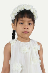 3D FLOWER HEADBAND