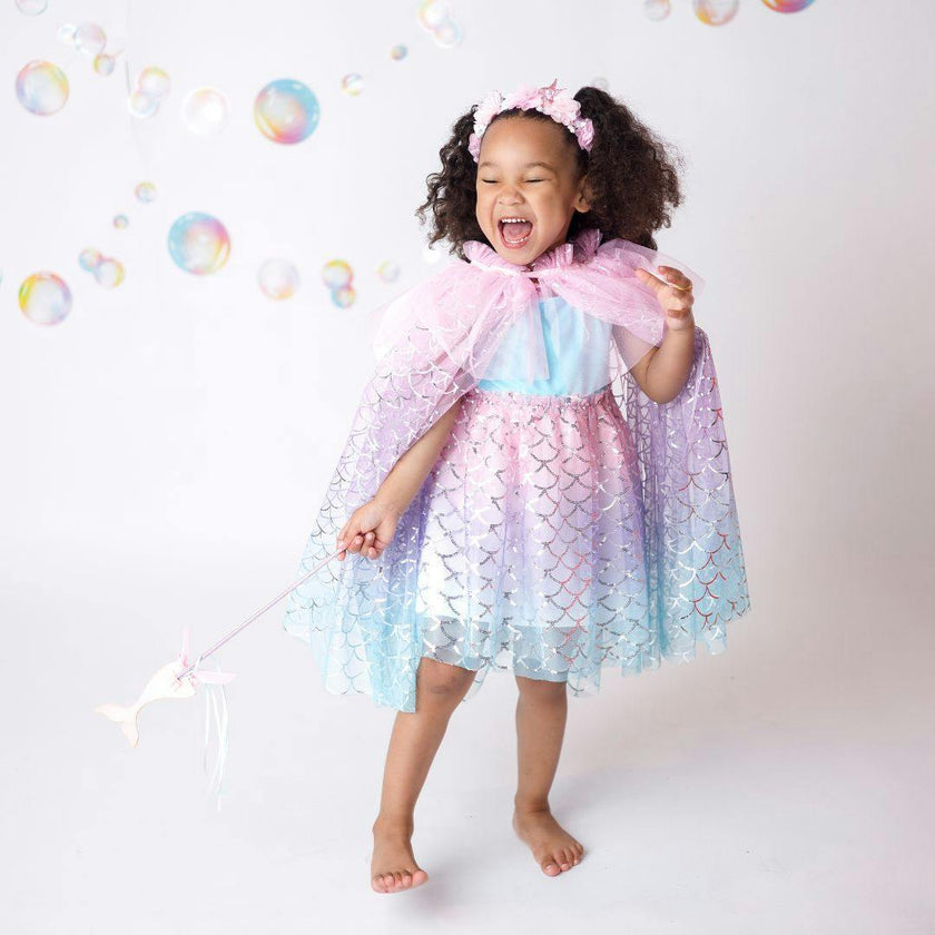 Sparkling Mermaid Dress