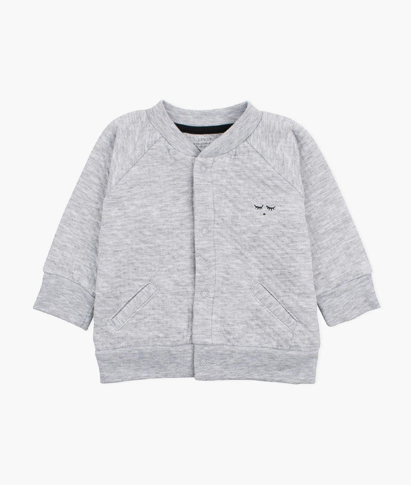Bomber Cardigan