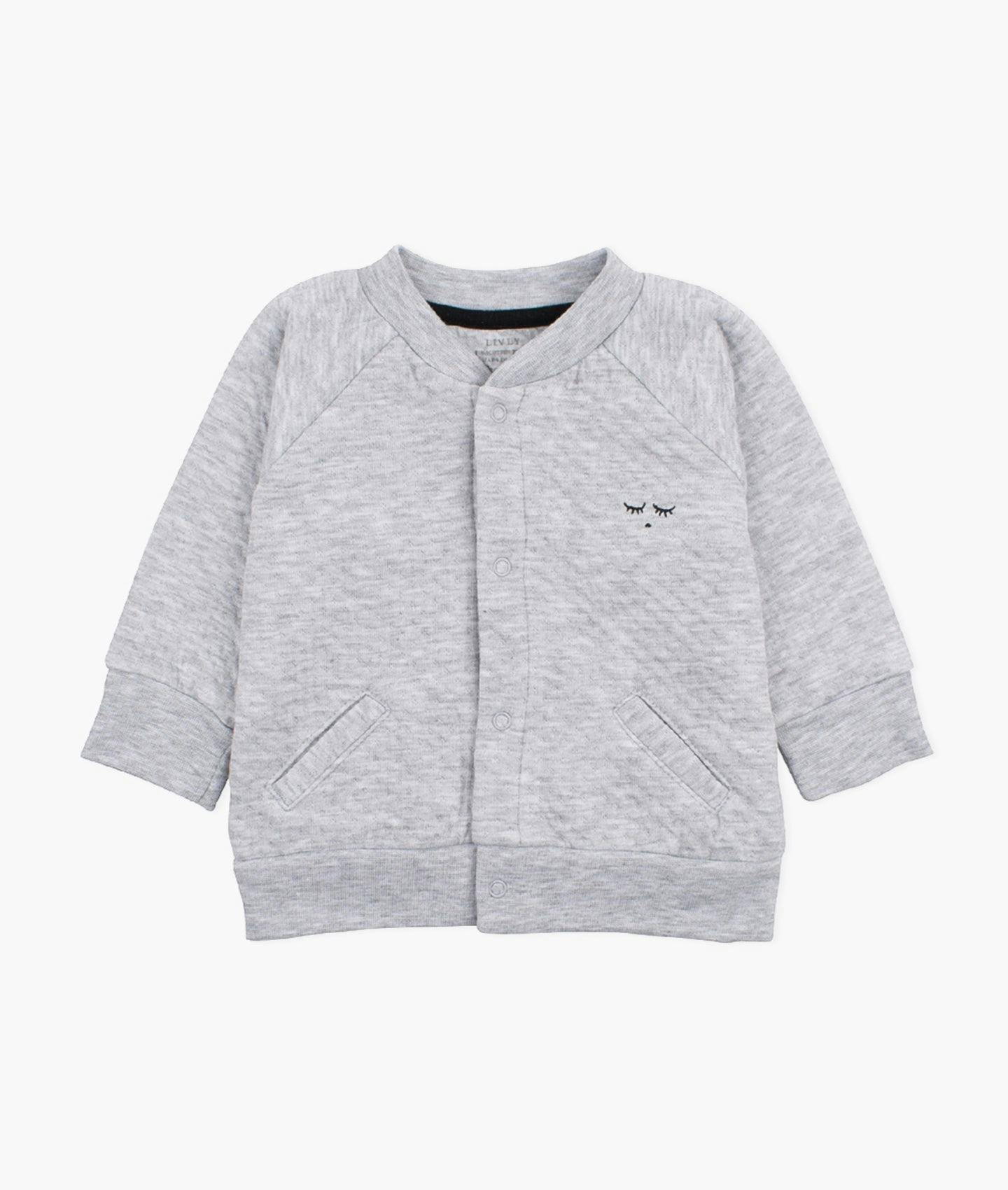 Bomber Cardigan