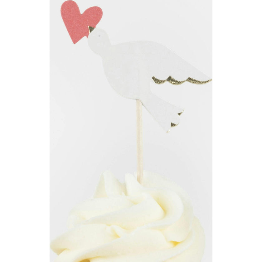 Lovebird Cupcake Kit
