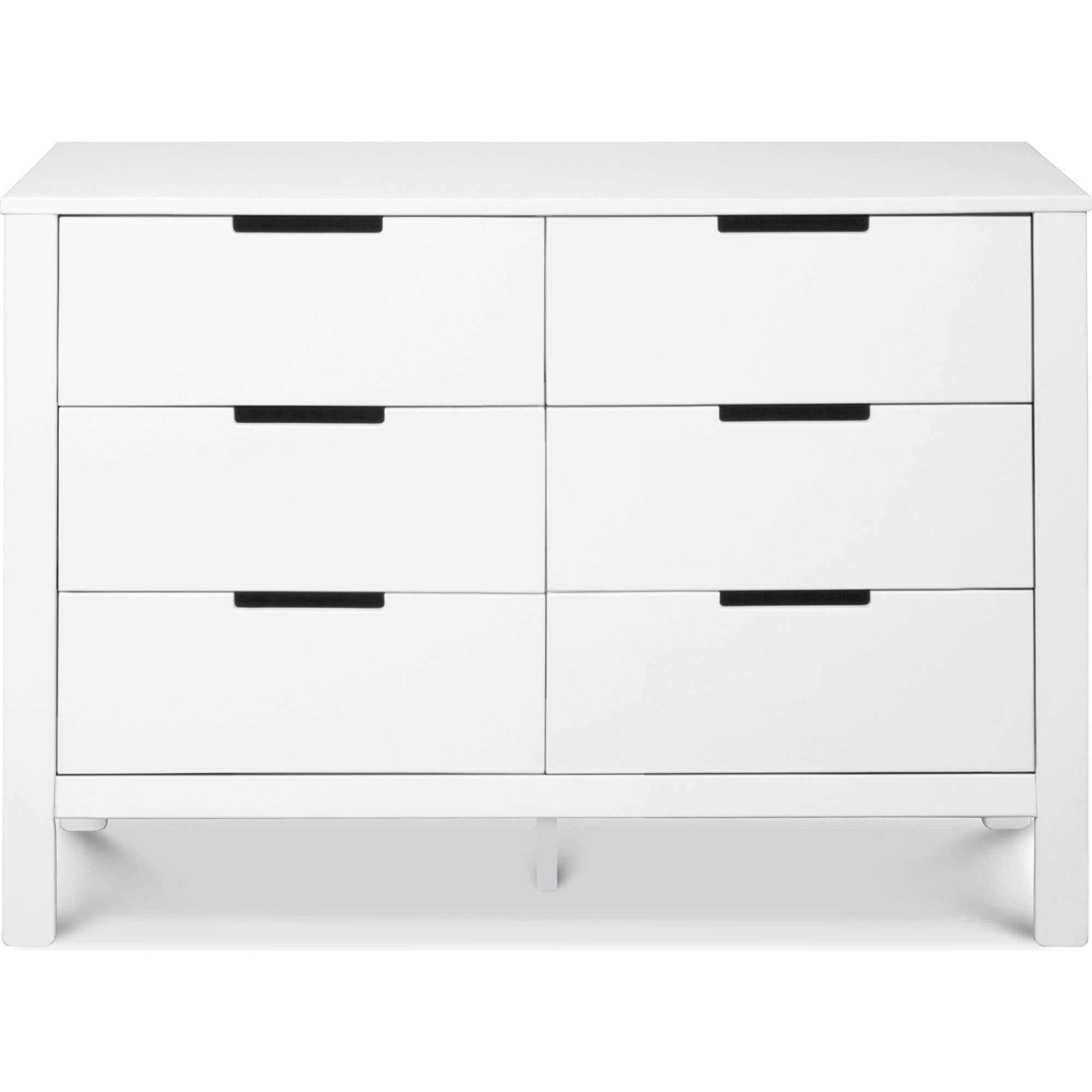 Colby 6-Drawer Double Dresser