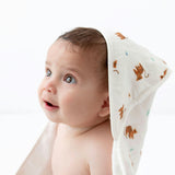 Hooded Towel Set