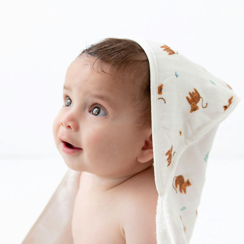 Hooded Towel Set