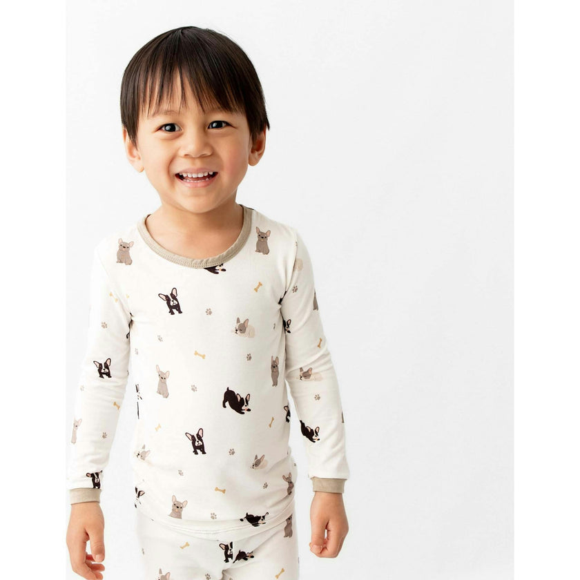 French Bulldogs Pajama Set