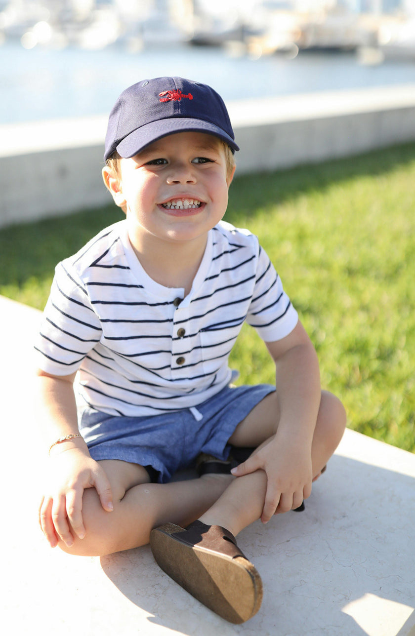 Lobster Baseball Hat (Adult)