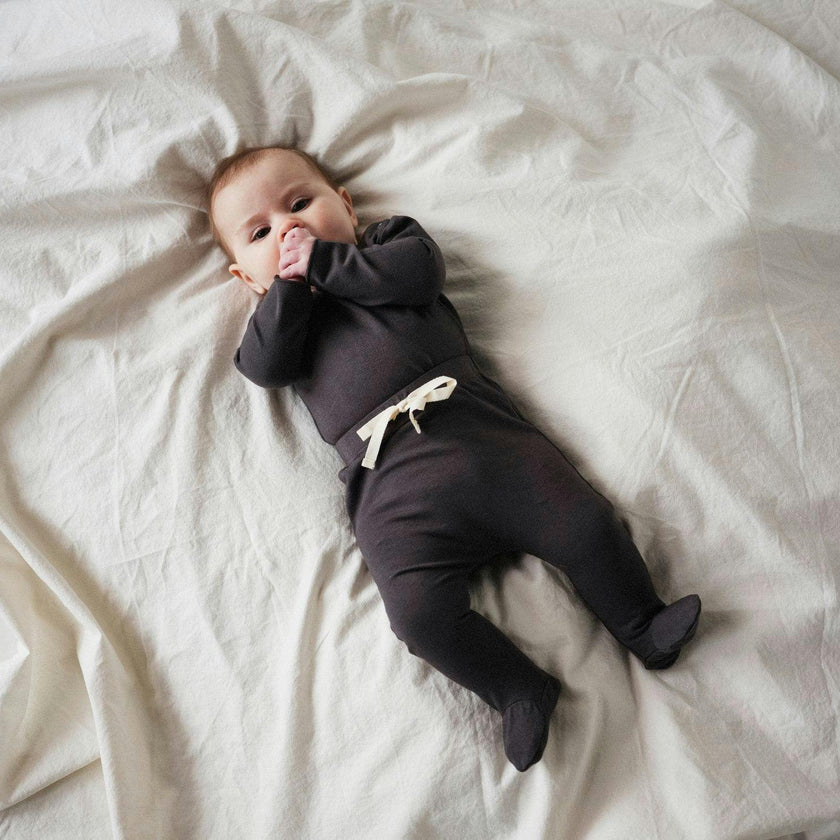 Baby Jersey Footie