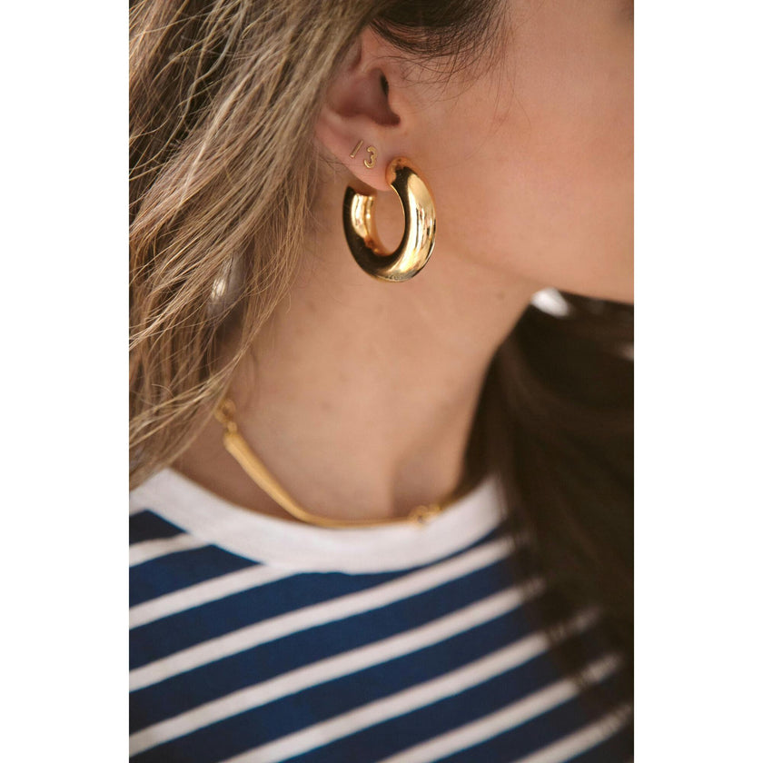 Chubby Hoops