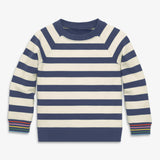 Kids sweatshirt in stripe