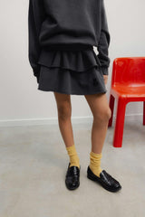 TNS Logo Teen Skirt