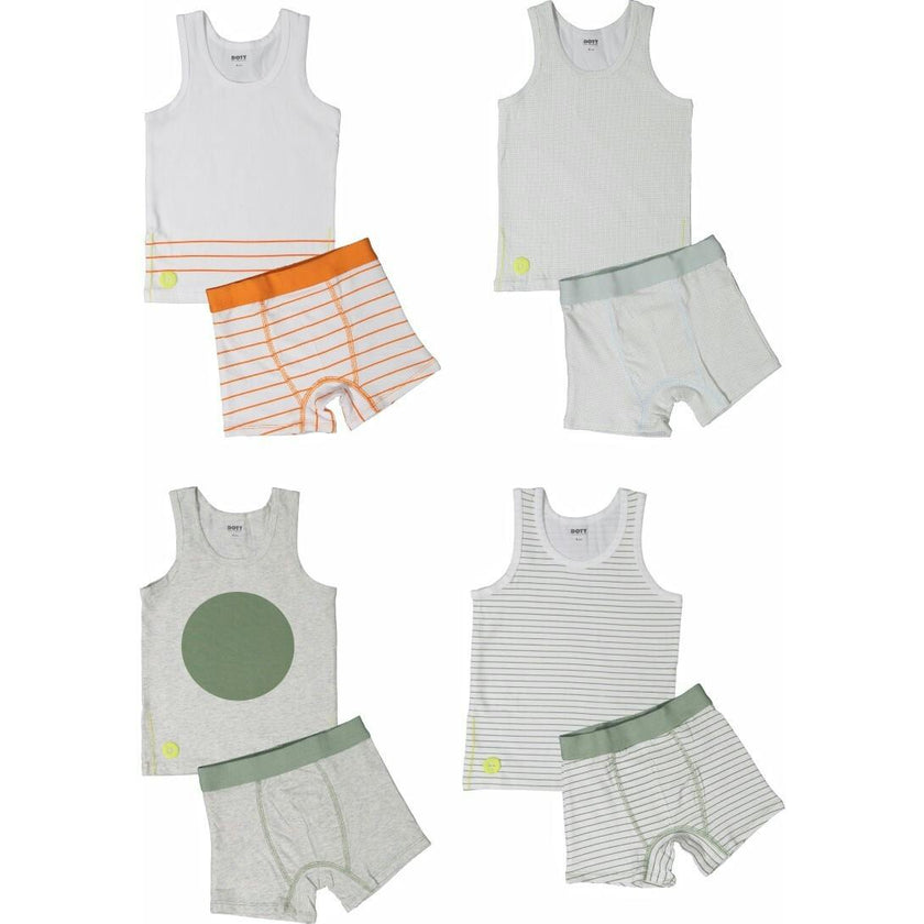 Boy’s Underwear / Sleep Set