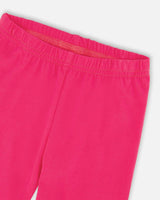 Tunic And Organic Cotton Capri Set