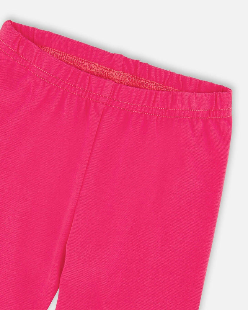 Tunic And Organic Cotton Capri Set