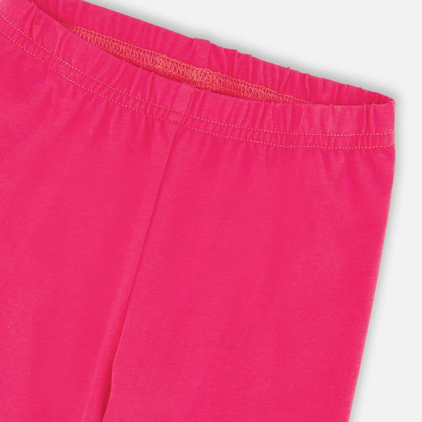 Tunic And Organic Cotton Capri Set