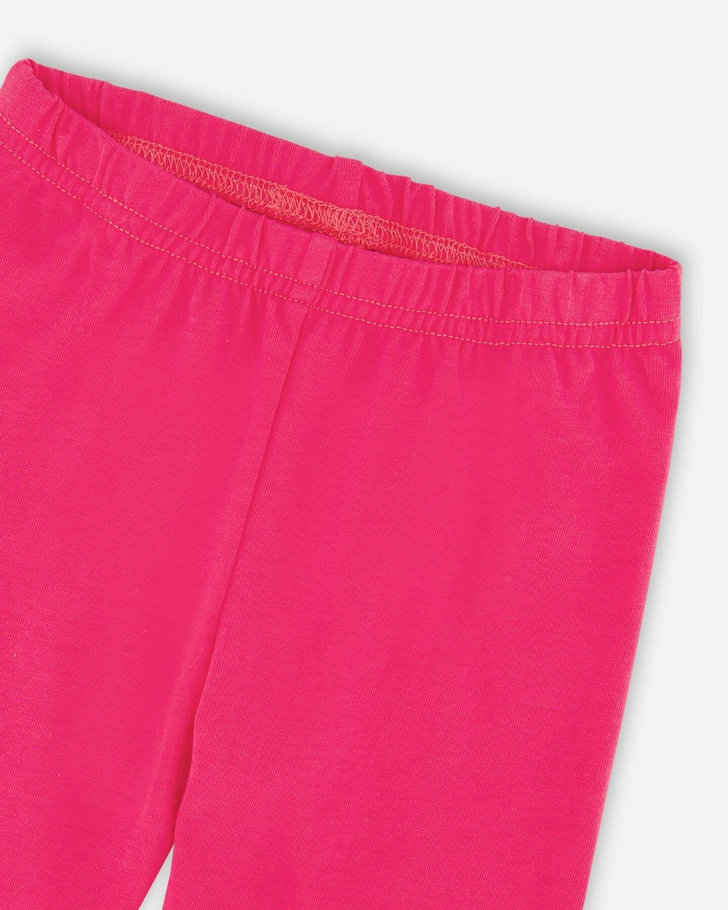 Tunic And Organic Cotton Capri Set