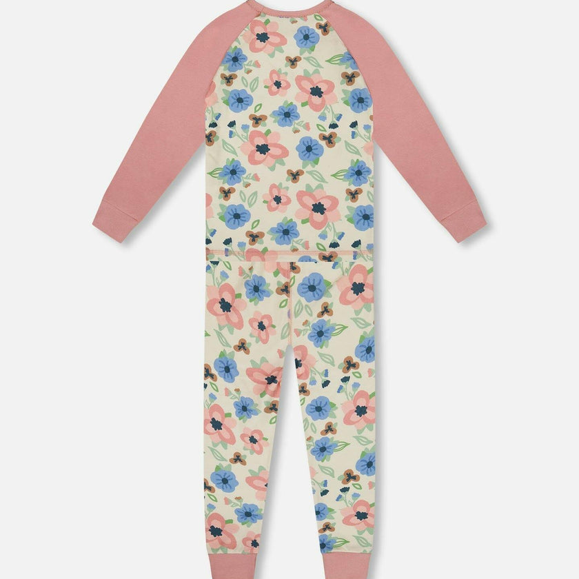 Organic Cotton Two-Piece Pajamas