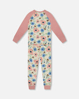 Organic Cotton Two-Piece Pajamas