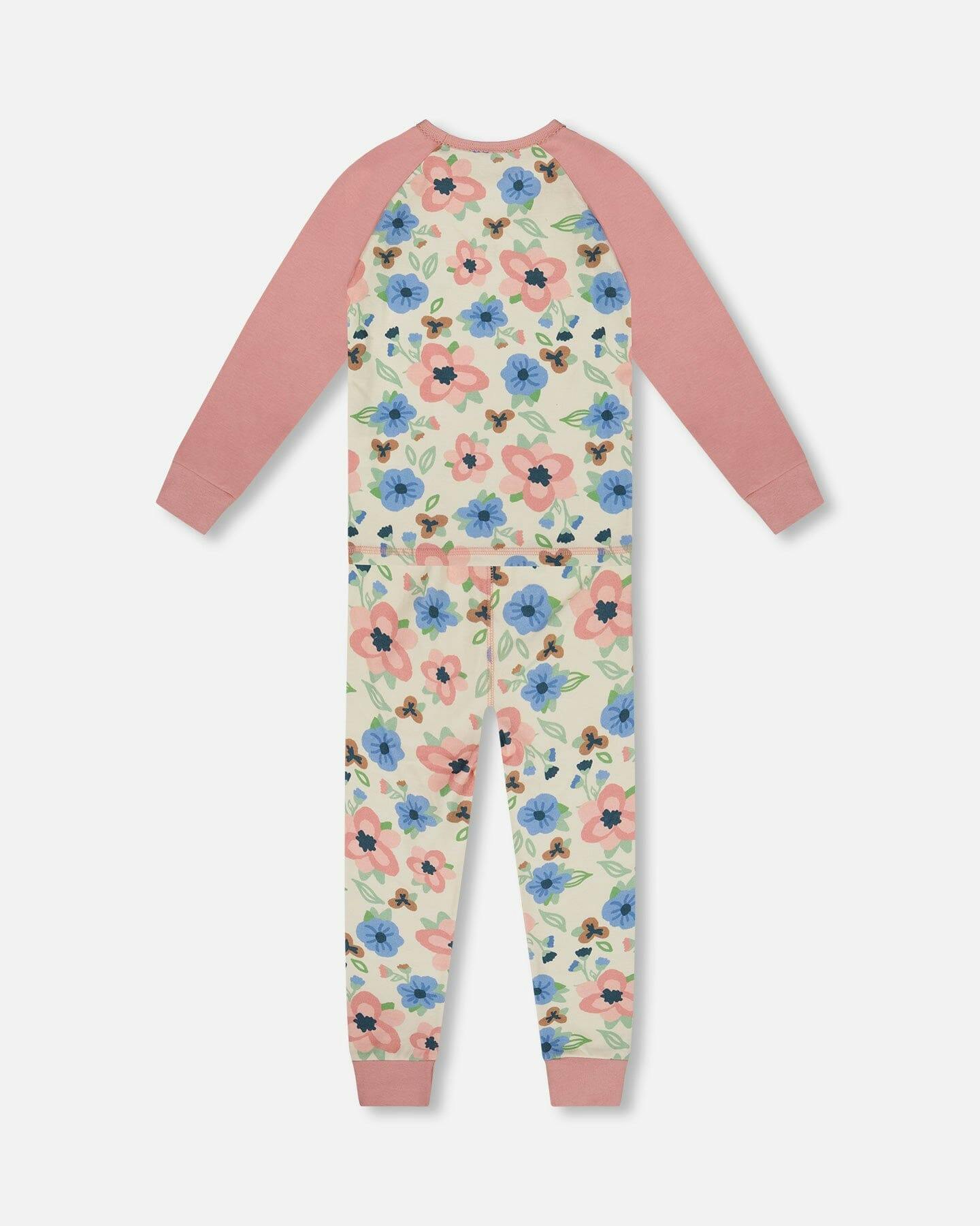 Organic Cotton Two-Piece Pajamas