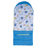 Sleep-N-Pack™ – Little Kid Size | Glow-In-The-Dark Collection: Glow Sea Critters