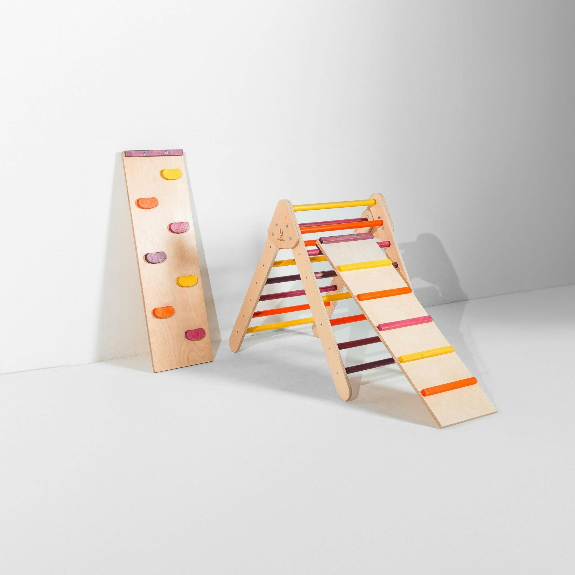 Classic Climber Playset