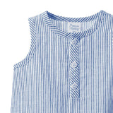 Cedar Suit Cotton Linen