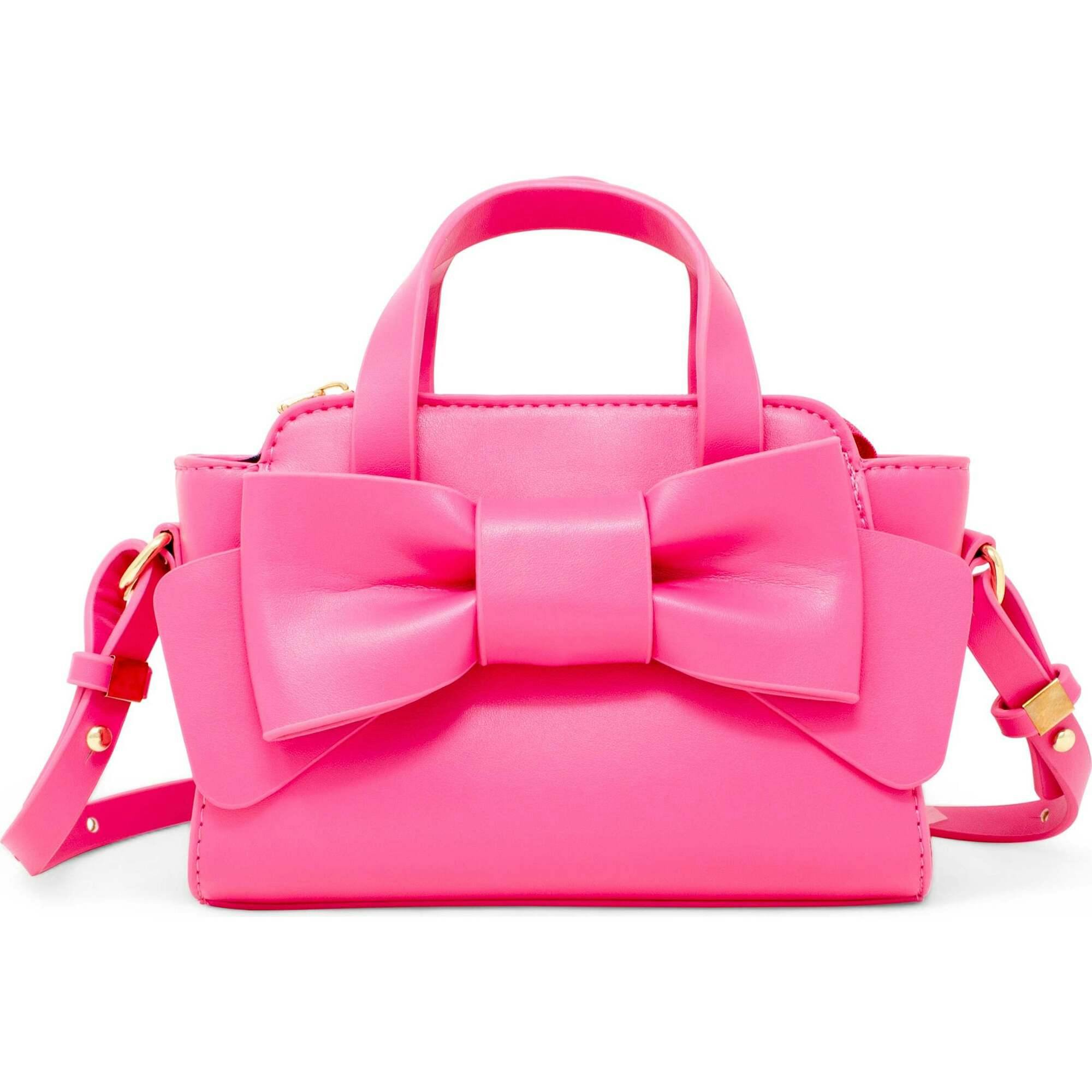 Big Bow Baguette Handbag